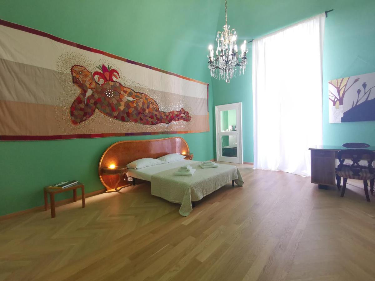 Speciale Tarshito Guesthouse Бари Экстерьер фото