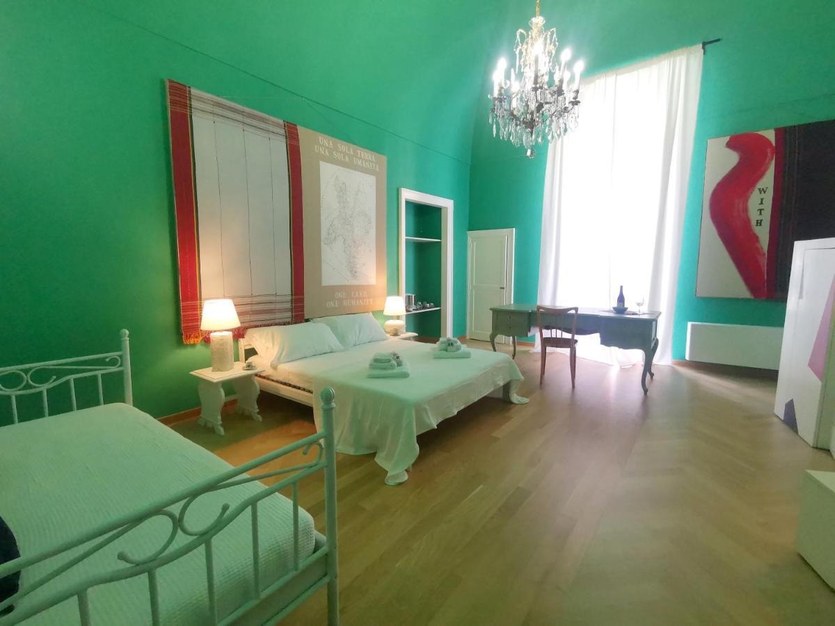 Speciale Tarshito Guesthouse Бари Экстерьер фото