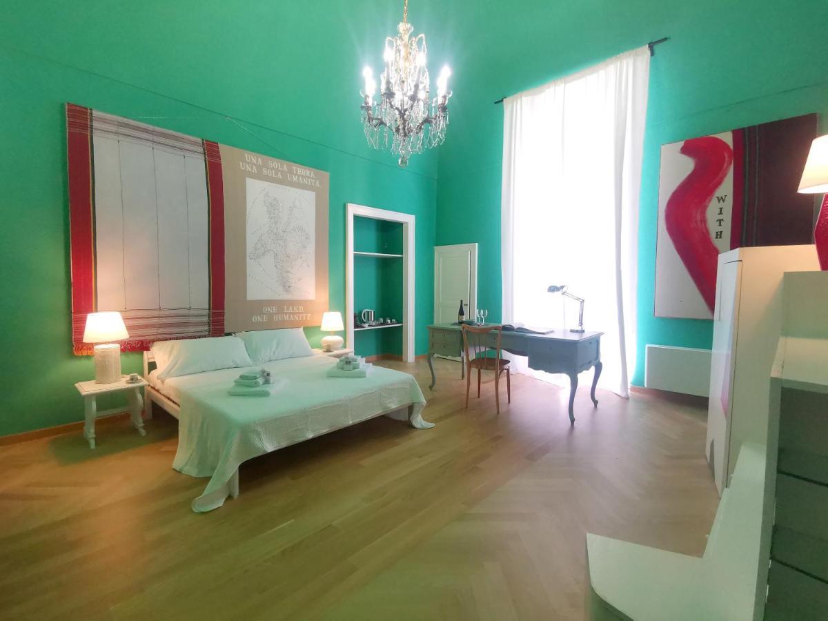 Speciale Tarshito Guesthouse Бари Экстерьер фото